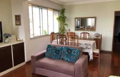 Apartamento à venda, 4 quartos, 1 suíte, 2 vagas, santo antônio - belo horizonte/mg