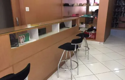 Lote - terreno à venda, 4 vagas, barro preto - belo horizonte/mg