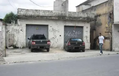 Lote - terreno à venda, 2 vagas, carlos prates - belo horizonte/mg