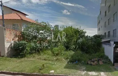 Lote - terreno à venda, santa lúcia - belo horizonte/mg