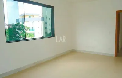 Apartamento à venda, 3 quartos, 1 suíte, 2 vagas, grajaú - belo horizonte/mg
