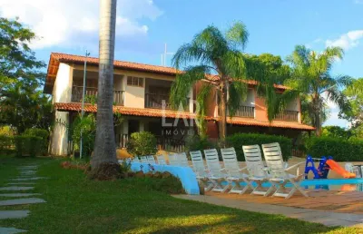 Hotel - pousada à venda, 16 quartos, 16 suítes, 20 vagas, beira rio - três marias/mg
