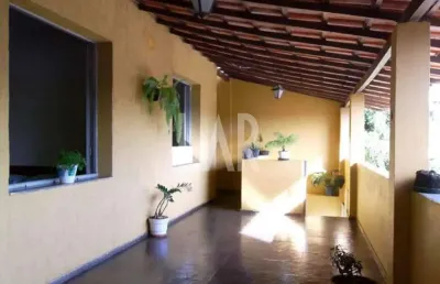 Casa à venda, 5 quartos, 1 suíte, 3 vagas, nova suíssa - belo horizonte/mg