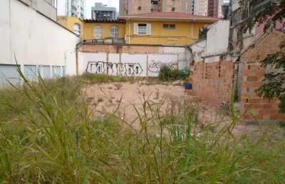 Lote - terreno à venda, santo agostinho - belo horizonte/mg