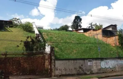 Lote - terreno à venda, jardim atlântico - belo horizonte/mg