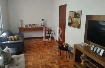 Apartamento à venda, 3 quartos, santo antônio - belo horizonte/mg