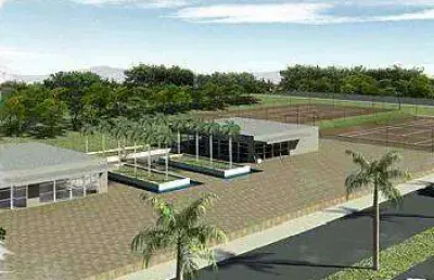 Terreno à venda na Rua Marinas Portobello, --, Centro, Capitólio