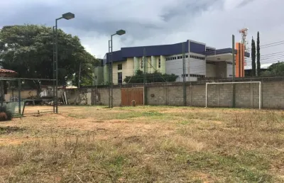 Lote - terreno à venda, braúnas - belo horizonte/mg