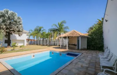 Casa à venda, 4 quartos, 4 suítes, 8 vagas, bandeirantes (pampulha) - belo horizonte/mg