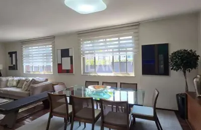Apartamento de 4 quartos com lazer próximo ao minas