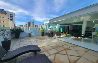 Cobertura à venda, 4 quartos, 1 suíte, 4 vagas, buritis - belo horizonte/mg