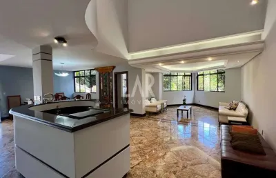 Casa à venda, 6 quartos, 2 suítes, 6 vagas, bandeirantes (pampulha) - belo horizonte/mg