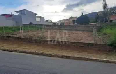 Lote - terreno à venda, belvedere - belo horizonte/mg