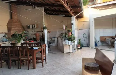 Casa à venda, 3 quartos, 1 suíte, 2 vagas, califórnia - belo horizonte/mg