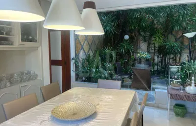 Casa à venda, 4 quartos, 2 suítes, 10 vagas, luxemburgo - belo horizonte/mg