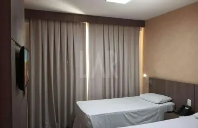 Flat para aluguel, 1 quarto, 1 suíte, 1 vaga, palmares - belo horizonte/mg