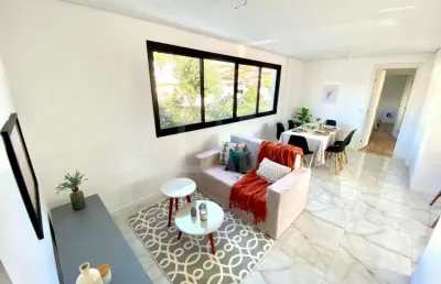 Cobertura à venda, 3 quartos, 1 suíte, 2 vagas, santa rosa - belo horizonte/mg