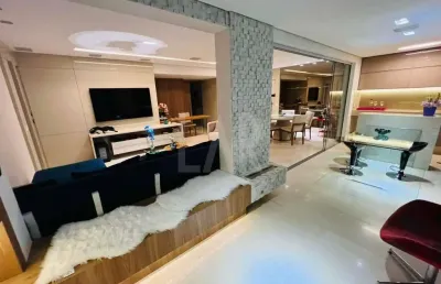 Apartamento à venda, 3 quartos, 3 suítes, 2 vagas, vila da serra - nova lima/mg