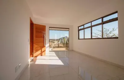 Cobertura à venda, 4 quartos, 2 suítes, 5 vagas, indaiá - belo horizonte/mg