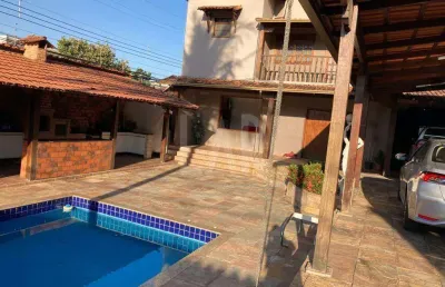 Casa à venda, 7 quartos, 2 suítes, 5 vagas, planalto - belo horizonte/mg