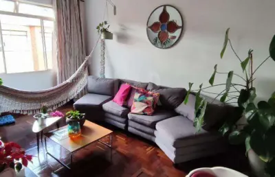Apartamento à venda, 3 quartos, 1 suíte, 1 vaga, serra - belo horizonte/mg