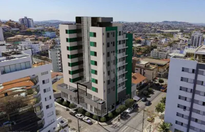 Apartamento à venda, 4 quartos, 2 suítes, palmares - belo horizonte/mg