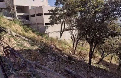 Lote - terreno à venda, ouro preto - belo horizonte/mg
