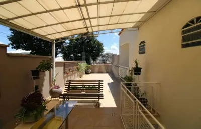 Casa à venda, 6 quartos, 1 suíte, 3 vagas, união - belo horizonte/mg
