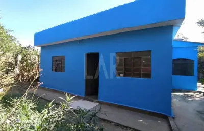 Casa à venda, 3 quartos, 1 suíte, 5 vagas, novo retiro - esmeraldas/mg