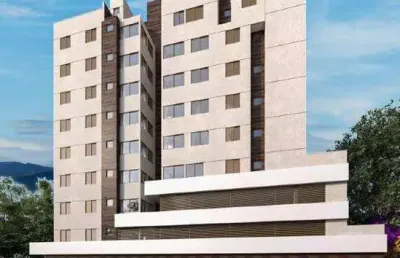 Apartamento à venda, 2 quartos, 1 suíte, 1 vaga, boa vista - belo horizonte/mg