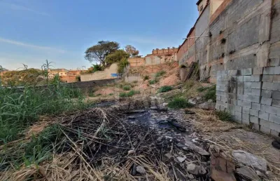 Terreno à venda na Rua Lincoln, --, União, Belo Horizonte