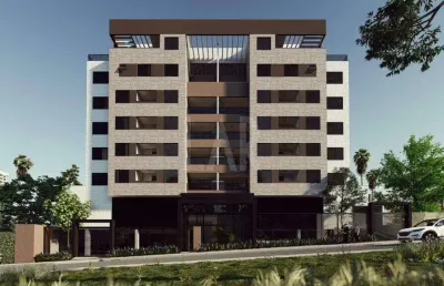 Cobertura à venda, 3 quartos, 1 suíte, 2 vagas, jaraguá - belo horizonte/mg