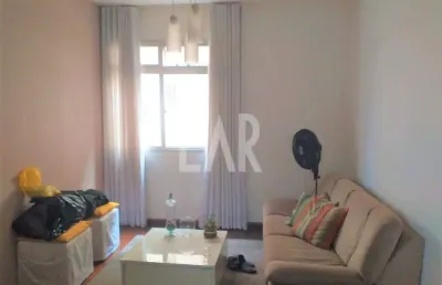 Apartamento à venda, 3 quartos, 1 suíte, 1 vaga, sagrada família - belo horizonte/mg