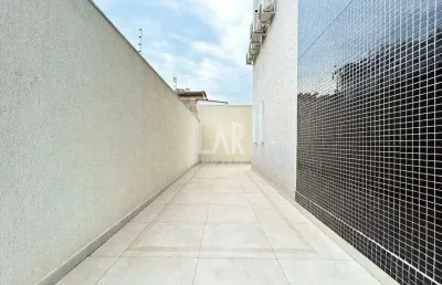 Área privativa à venda, 3 quartos, 2 suítes, 3 vagas, graça - belo horizonte/mg