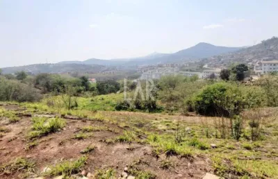 Lote - terreno à venda, jardim vitória - belo horizonte/mg