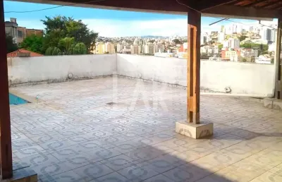 Cobertura à venda, 3 quartos, 1 vaga, fernão dias - belo horizonte/mg