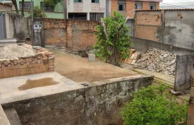Casa à venda, 3 quartos, 2 vagas, santa cruz - belo horizonte/mg
