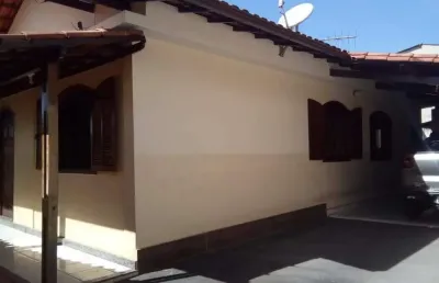 Casa à venda, 5 quartos, 2 suítes, 3 vagas, horto - belo horizonte/mg