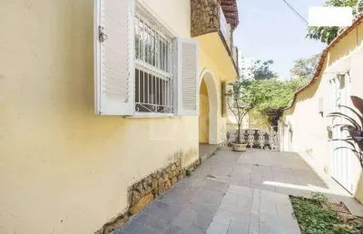 Casa à venda, 5 quartos, 1 suíte, 2 vagas, lourdes - belo horizonte/mg