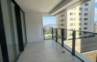 Apartamento à venda, 4 quartos, 2 suítes, 3 vagas, vila da serra - nova lima/mg