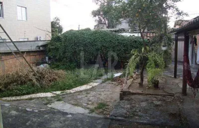Terreno à venda na Rua Johnson, --, União, Belo Horizonte
