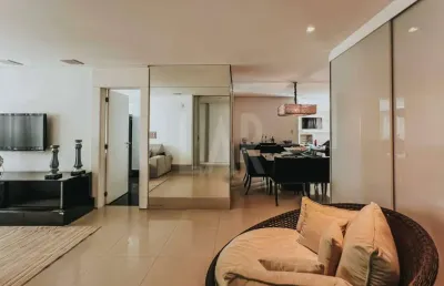Apartamento para aluguel, 4 quartos, 4 suítes, 4 vagas, vila da serra - nova lima/mg