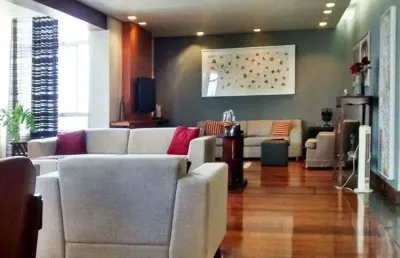 Apartamento à venda, 4 quartos, 4 suítes, 3 vagas, lourdes - belo horizonte/mg