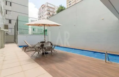 Apartamento à venda, 3 quartos, 1 suíte, 3 vagas, gutierrez - belo horizonte/mg