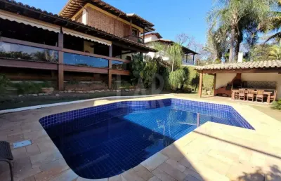 Casa à venda, 5 quartos, 1 suíte, 6 vagas, bandeirantes (pampulha) - belo horizonte/mg