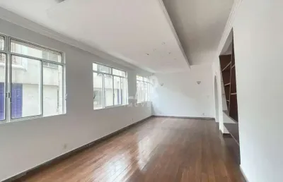 Apartamento à venda, 4 quartos, 2 suítes, 2 vagas, santo agostinho - belo horizonte/mg