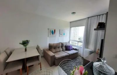 Apartamento à venda, 2 quartos, 1 suíte, 2 vagas, vila da serra - nova lima/mg