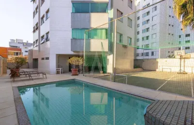 Apartamento à venda, 3 quartos, 1 suíte, 3 vagas, anchieta - belo horizonte/mg