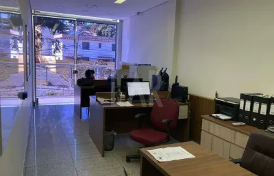 Sala à venda, 1 vaga, ouro preto - belo horizonte/mg