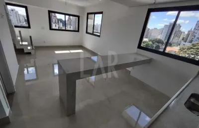 Apartamento à venda, 2 quartos, 2 vagas, barro preto - belo horizonte/mg